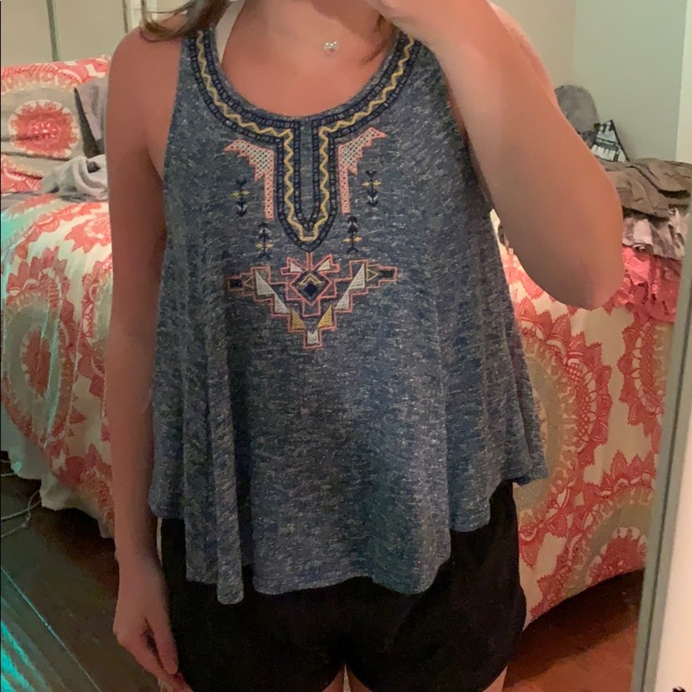 cute tank - Picture 1 of 4